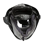 Schweissschutz-Helm mit Atemschutz-Gebläse Professionell Kl. TH3